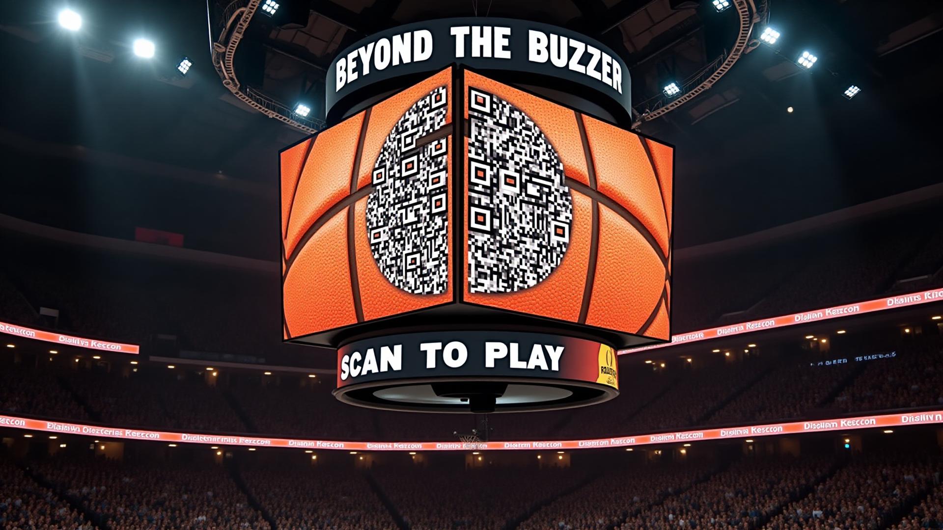 Beyond the Buzzer: How QR is Re-Shaping the All-Star Fan Experience